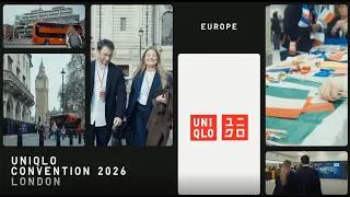 Thumbnail: Join our UMCs on their first UNIQLO European Convention.
