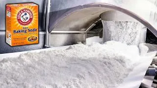 Thumbnail: How Baking Soda Is Made in Factory | Production Process
