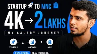 Thumbnail: ₹36 Lakhs Salary | Full Stack Developer Roadmap tips 2026 in Tamil | Tips for Freshers 