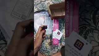 Thumbnail: Derma Roller review 