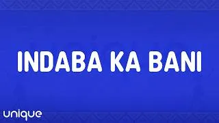 Thumbnail: Kabza De Small & DJ Maphorisa - Indaba Ka Bani (Lyrics) ft. Kamazu, Mas Musiq
