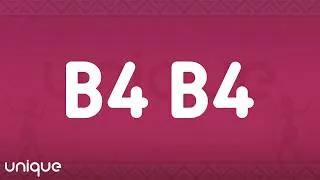 Thumbnail: Davido - B4 B4 (Lyrics) ft. Mayorkun & Fola