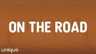 Thumbnail: Davido - On The Road (Lyrics)