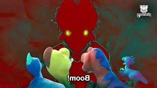 Thumbnail: WHAT IS THIS SCARY THING DINOSAUR SAW? 🦖🦕  (SPONSORED BY: PREVIEW 2 EFFECTS)