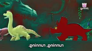 Thumbnail: WHY ARE THE DINOSAURS RUNNING? 🦖🦕  (SPONSORED BY: PREVIEW 2 EFFECTS)