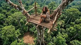 Thumbnail: Is Khatarnak Jungle Me Akeli Phas Gayi Ye Ladki | don't move (2024) movie explanation