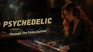 Thumbnail: Through the Solar System | Psychedelic Fusion Jazz | Playlist