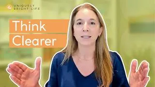 Thumbnail: AI as a Second Brain: How to Think Clearly When You're Overwhelmed