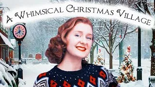 Thumbnail: 🎄❄ The Most Christmas-y Village in Ohio? A Tour of Historic Granville! ❄🎄