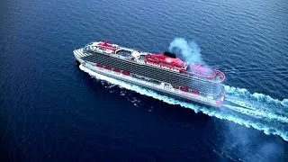 Thumbnail: Inside the Ultimate Luxury Cruise - Drama, Fine Dining and High Seas Adventure!