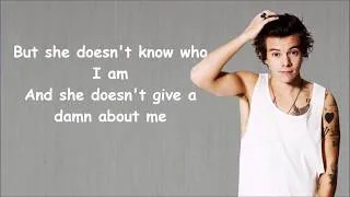 Thumbnail: One Direction - Teenage Dirtbag Lyrics
