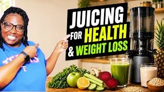 Thumbnail: Can This 3-in-1 Juicer Help Me Win This Weight Loss Challenge?