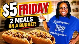 Thumbnail: 2 Cheap $5 Family Meals That Lead Me On A Side Quest