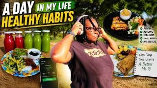 Thumbnail: Budget-Friendly Healthy Meals | Building a Healthier Routine & Debunking the 10,000-Step Myth