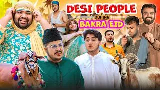 Thumbnail: Desi People During Bakra Eid | Unique MicroFilms | Comedy Skit | UMF | Eid-ul-Adha 2026