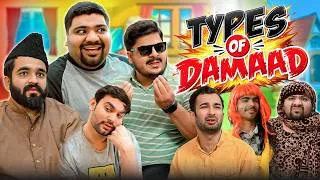 Thumbnail: Types Of Damaad | Unique MicroFilms | Comedy Skit