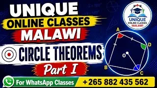 Thumbnail: Circle Theorems (part I)
