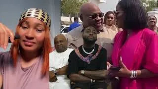 Thumbnail: #davido Was Almust kpai Oh #sophiamomodu Vs #chioma Fans #30bg #update #davidochioma #nigeria 