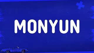 Thumbnail: Jamie Ray - Monyun (Lyrics)