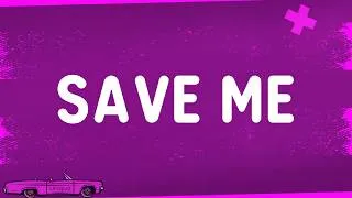 Thumbnail: K-Trap - SAVE ME (Lyrics)