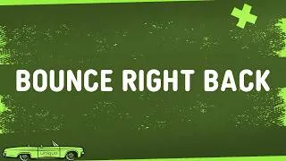 Thumbnail: Ollie - Bounce Right Back (Lyrics)