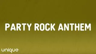 Thumbnail: LMFAO - Party Rock Anthem (Lyrics) ft. Lauren Bennett, GoonRock