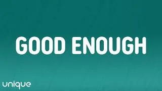 Thumbnail: KITSCHKRIEG - Good Enough (Lyrics) ft. BLUMENGARTEN & SHIRIN DAVID