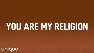 Thumbnail: Firehouse - You Are My Religion (Lyrics)