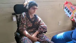 Thumbnail: A new speech therapist arrived/ speech therapy session/ introduction 