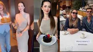 Thumbnail: Ilsu demircii Dress Up for Emin Günenç Birthday at Arafta