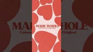 Thumbnail: AN ORIGINAL COMING TO YT - 08.30.2026 #holyspirit #madewhole #original
