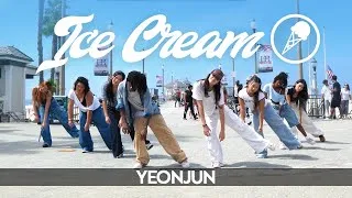 Thumbnail: [KPOP IN PUBLIC - ONE TAKE] YEONJUN (연준) ’Ice Cream’ Dance Cover by Unit21