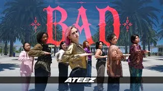 Thumbnail: [KPOP IN PUBLIC] ATEEZ (에이티즈) BAD’ Dance Cover by Unit21