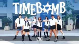 Thumbnail: [KPOP DANCE COVER] IZNA (이즈나 ) ‘Timebomb’ Dance Cover by Unit21