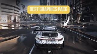 Thumbnail: Next-Gen FiveM Graphics Pack — Too Clean!🔥