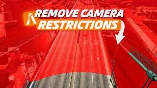 Thumbnail: How to Remove Rockstar Editor Camera Restrictions For FiveM - Quick Tutorial !