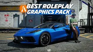 Thumbnail: FiveM Best Roleplay Graphics Pack - Gameplay Showcase