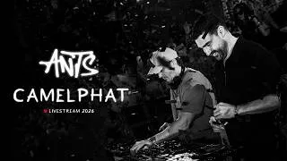 Thumbnail: CamelPhat | ANTS 2026 - Live at Ushuaïa Ibiza #Livestream
