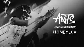 Thumbnail: HoneyLuv | Live Mix from ANTS - Ushuaïa Ibiza 2026