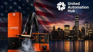 Thumbnail: KEMPER X UNITED AUTOMATION HUB | USA 🇺🇸