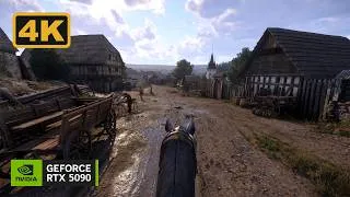 Thumbnail: Kingdom Come: Deliverance 2 Gameplay [4K] - No Commentary | Part 149
