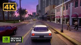 Thumbnail: Grand Theft Auto: Vice City Gameplay [4K] - No Commentary | Part 03