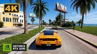 Thumbnail: Grand Theft Auto: Vice City Gameplay [4K] - No Commentary | Part 01