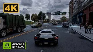 Thumbnail: Grand Theft Auto 3 Gameplay [4K] - No Commentary | Part 12