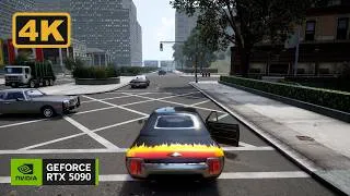 Thumbnail: Grand Theft Auto 3 Gameplay [4K] - No Commentary | Part 11
