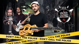 Thumbnail: ROMAIN PILON - Don't Call the Police (feat. Jean-Marie Ecay & Marwan Boulaïd)