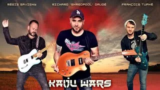Thumbnail: Kaiju Wars - Richard Daudé feat. François Tuphé & Régis Savigny