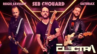 Thumbnail: SEB CHOUARD  - "ELECTRA" (feat. Régis Savigny & Saturax) - United Guitars, Vol. 4