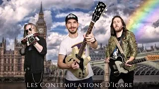 Thumbnail: Les  Contemplations d'Icare - THEO CORMIER feat. Mat NInat & Alexis Didier