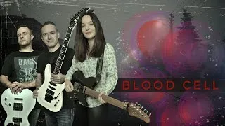 Thumbnail: Blood Cell - ANOUCK ANDRE feat. Alex Cordo & Yvan Guillevic